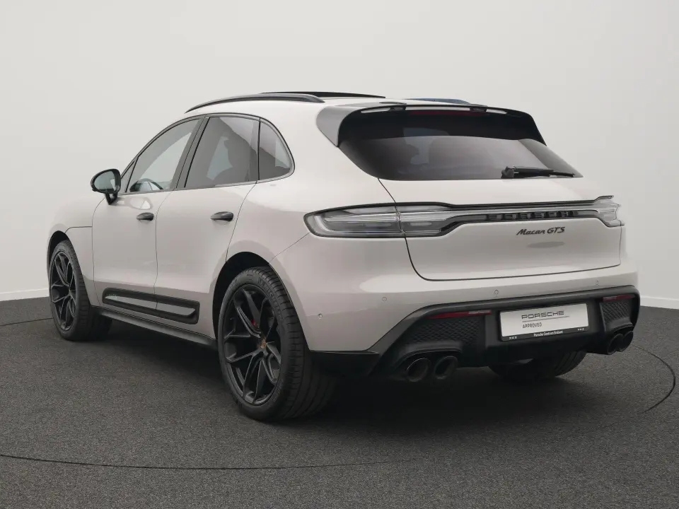 Porsche Macan GTS