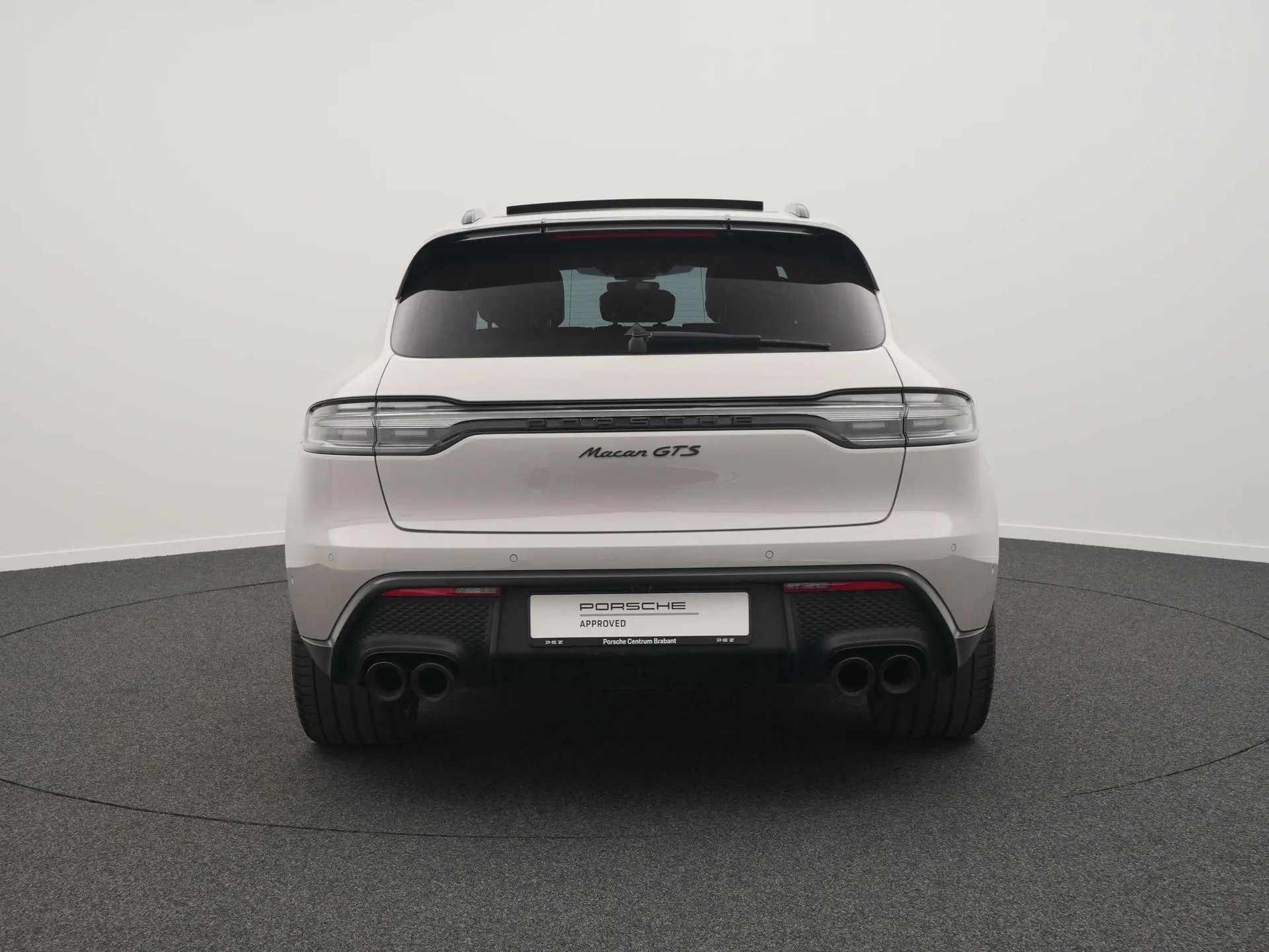 Macan GTS