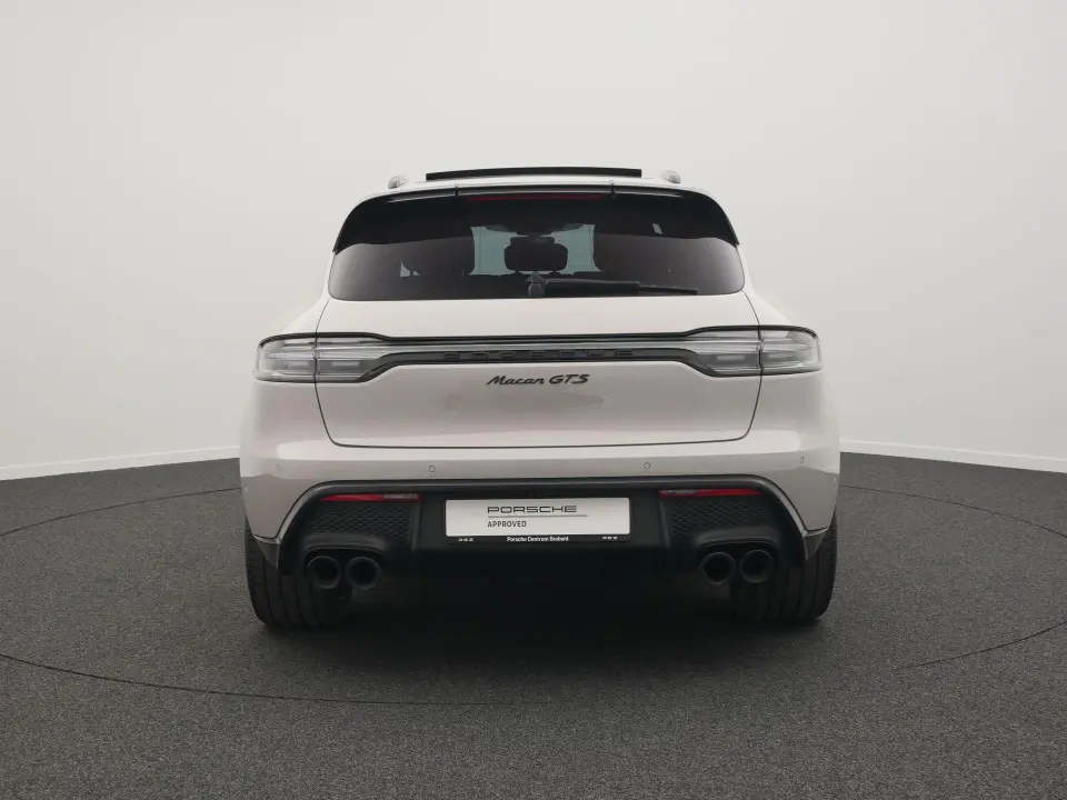 Macan GTS