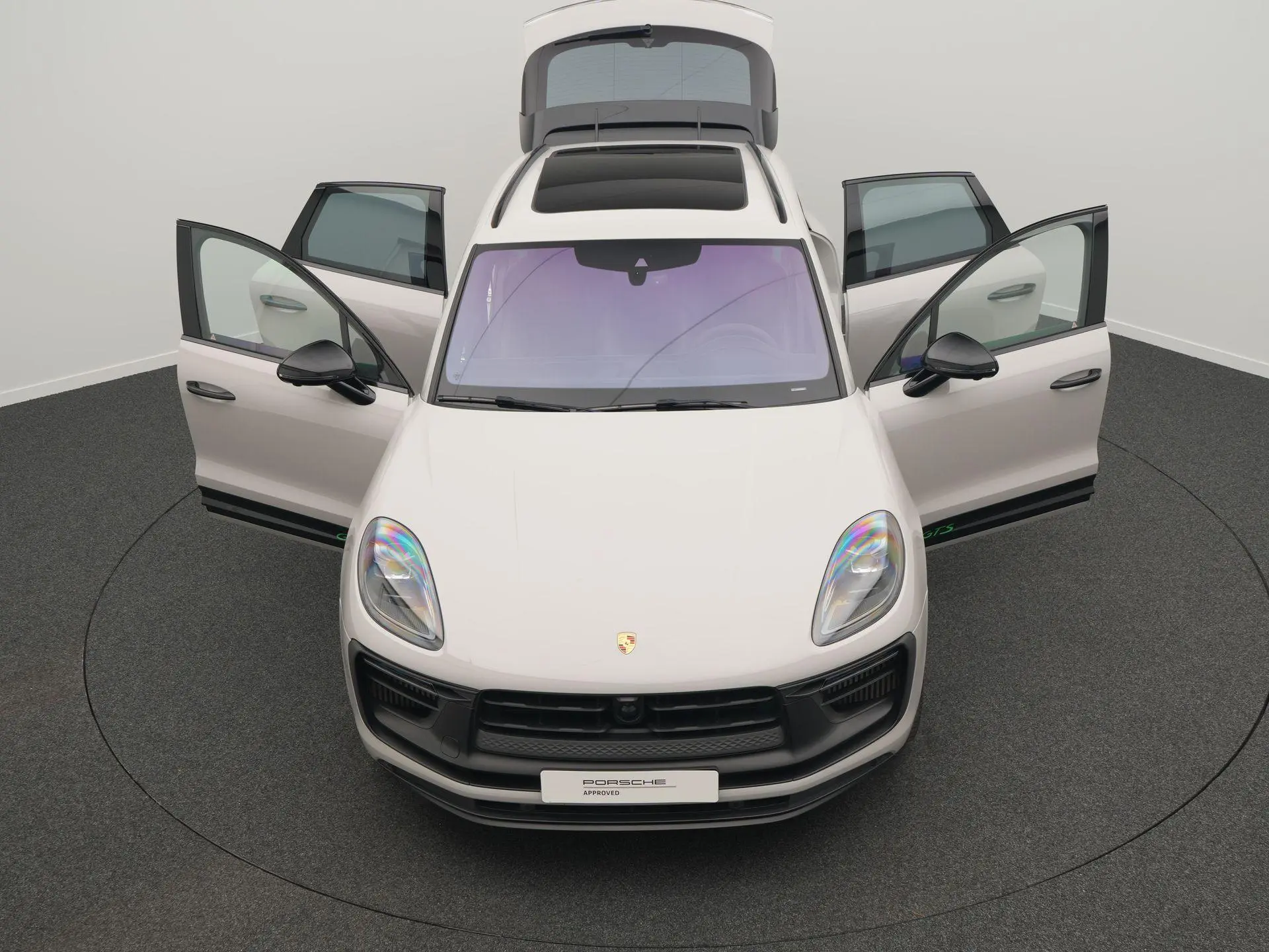 Macan GTS