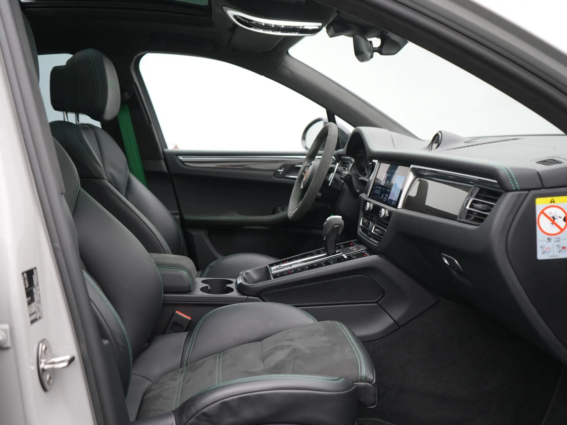 Macan GTS