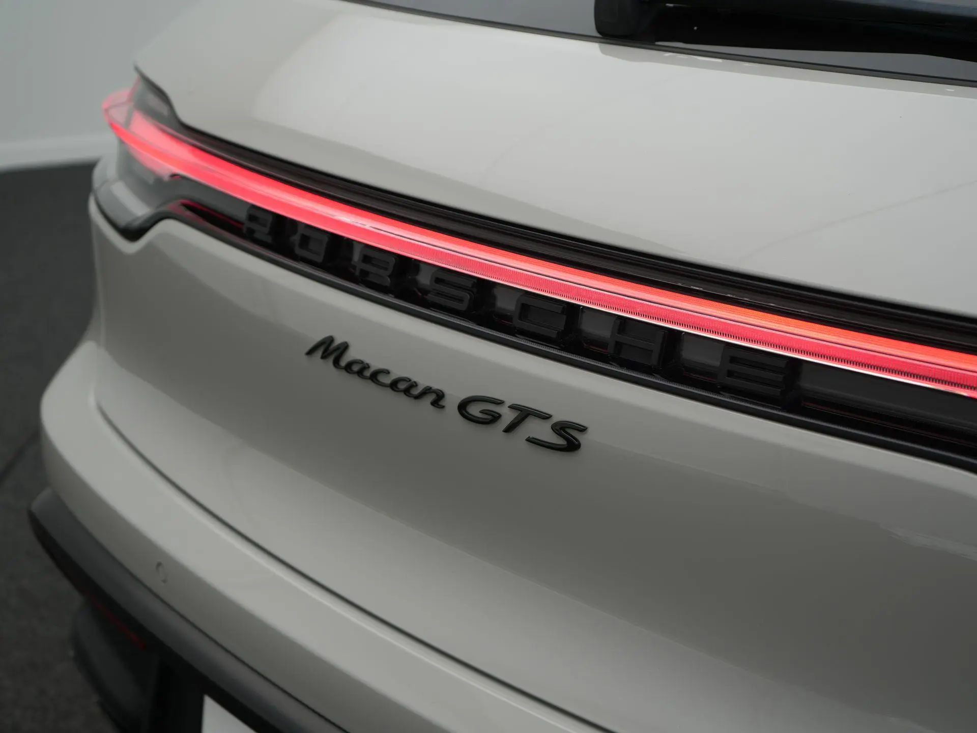 Macan GTS