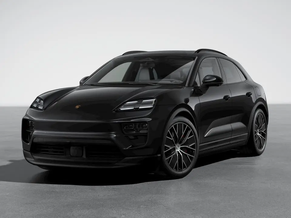Macan 4S