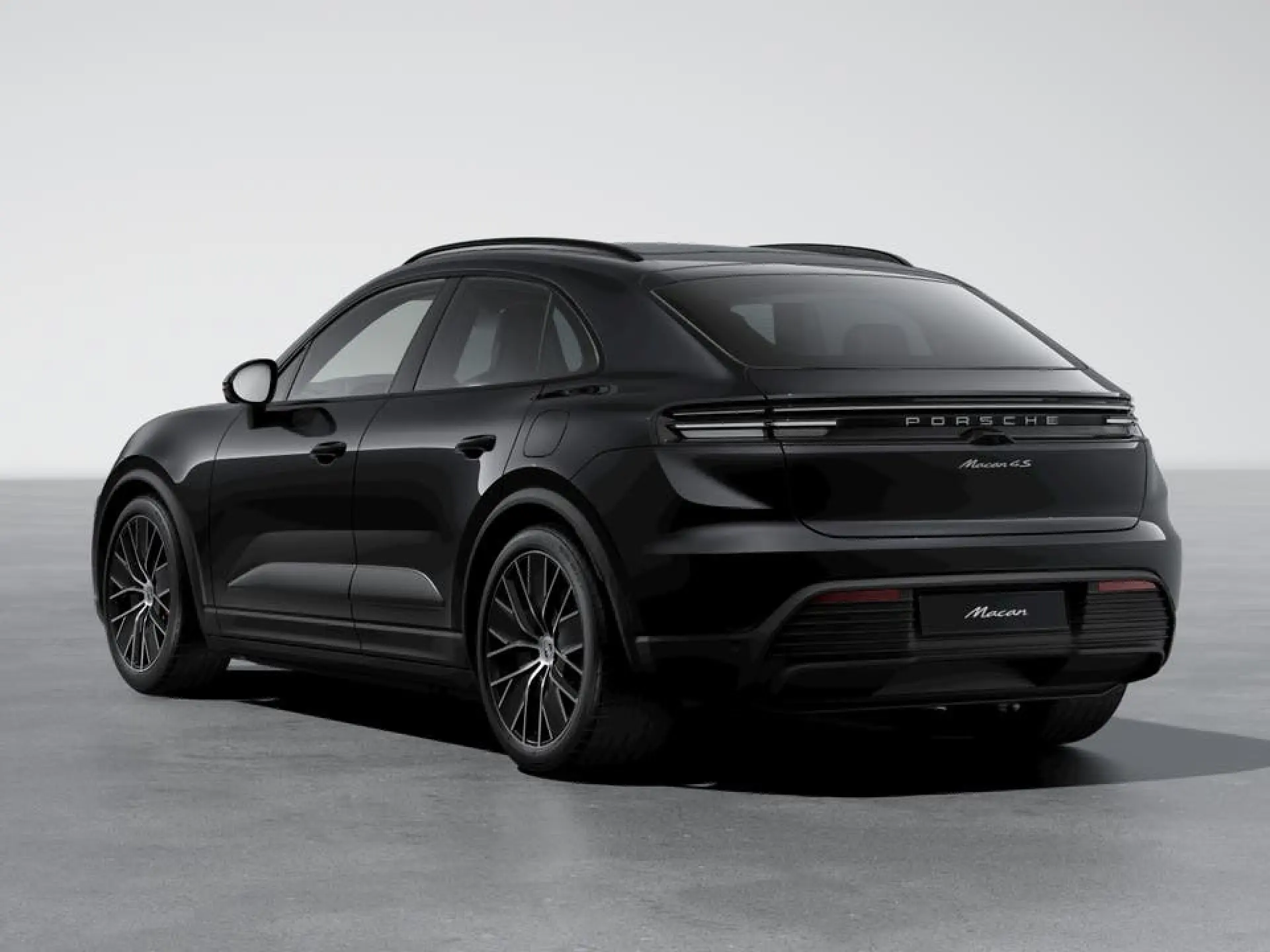 Macan 4S