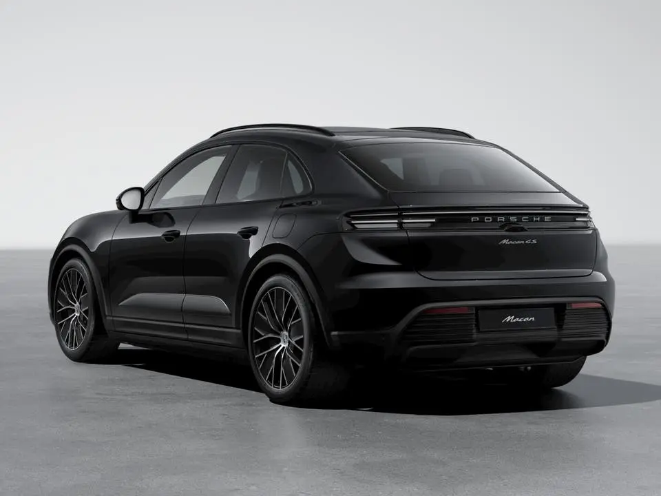 Macan 4S