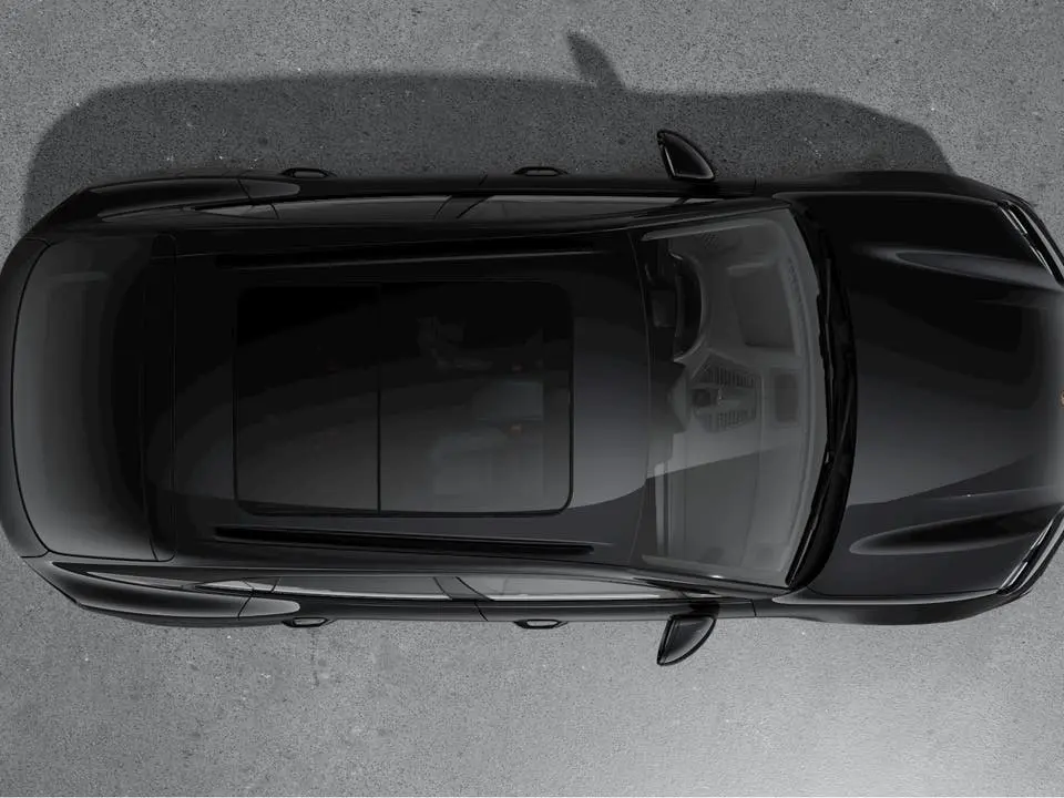 Macan 4S