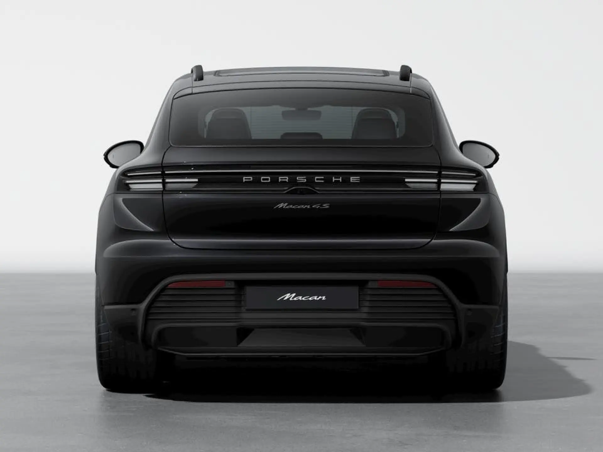 Macan 4S