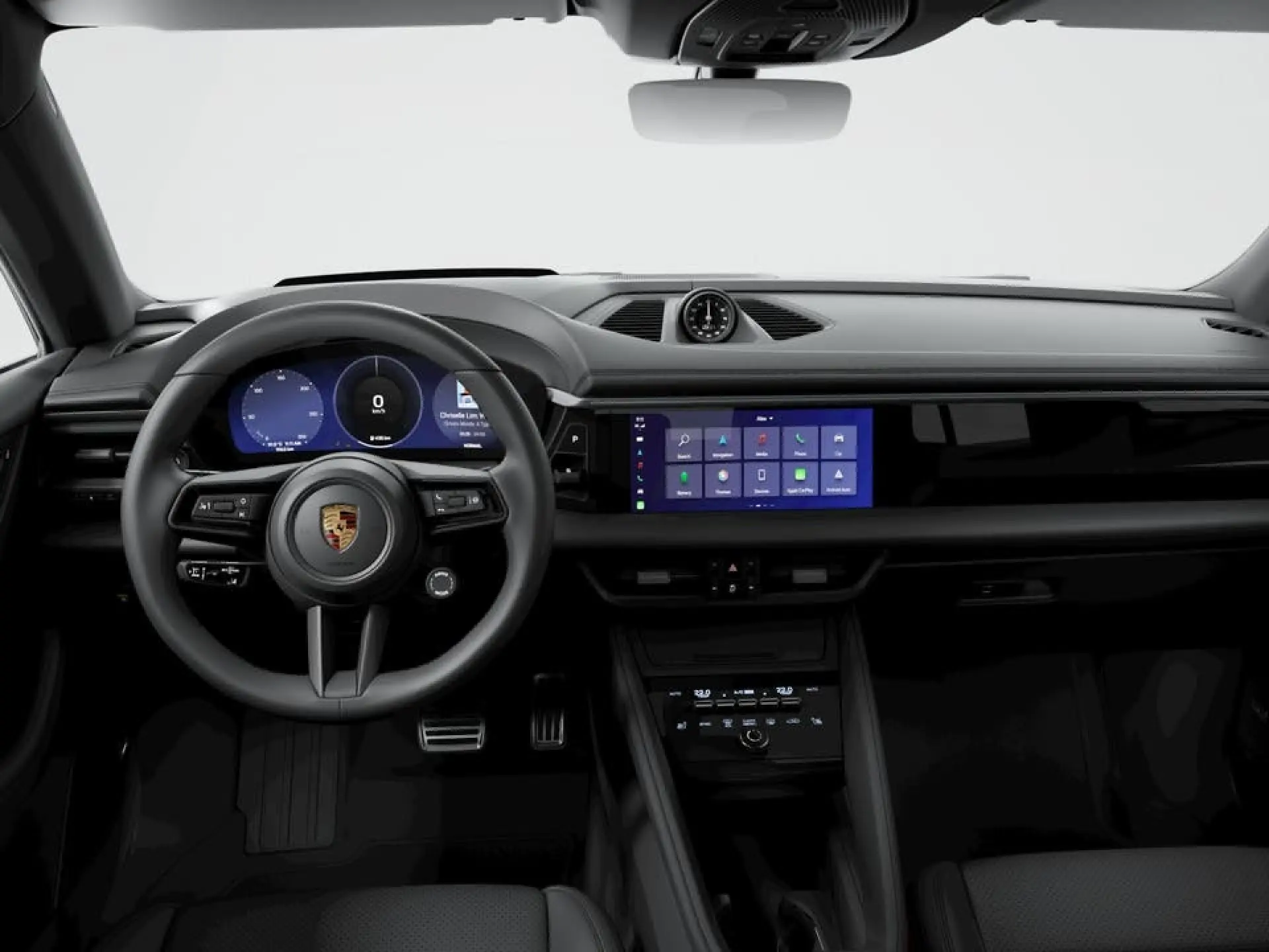 Macan 4S