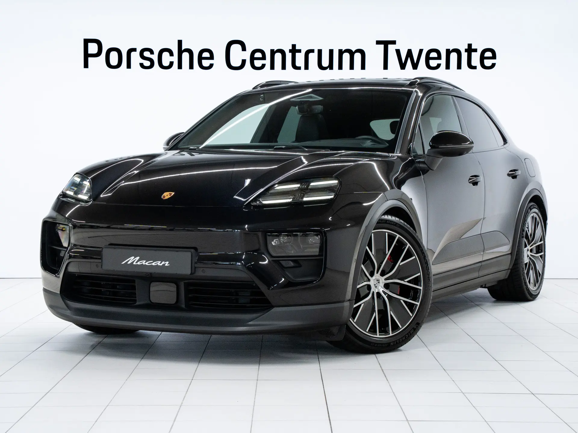 Macan 4S