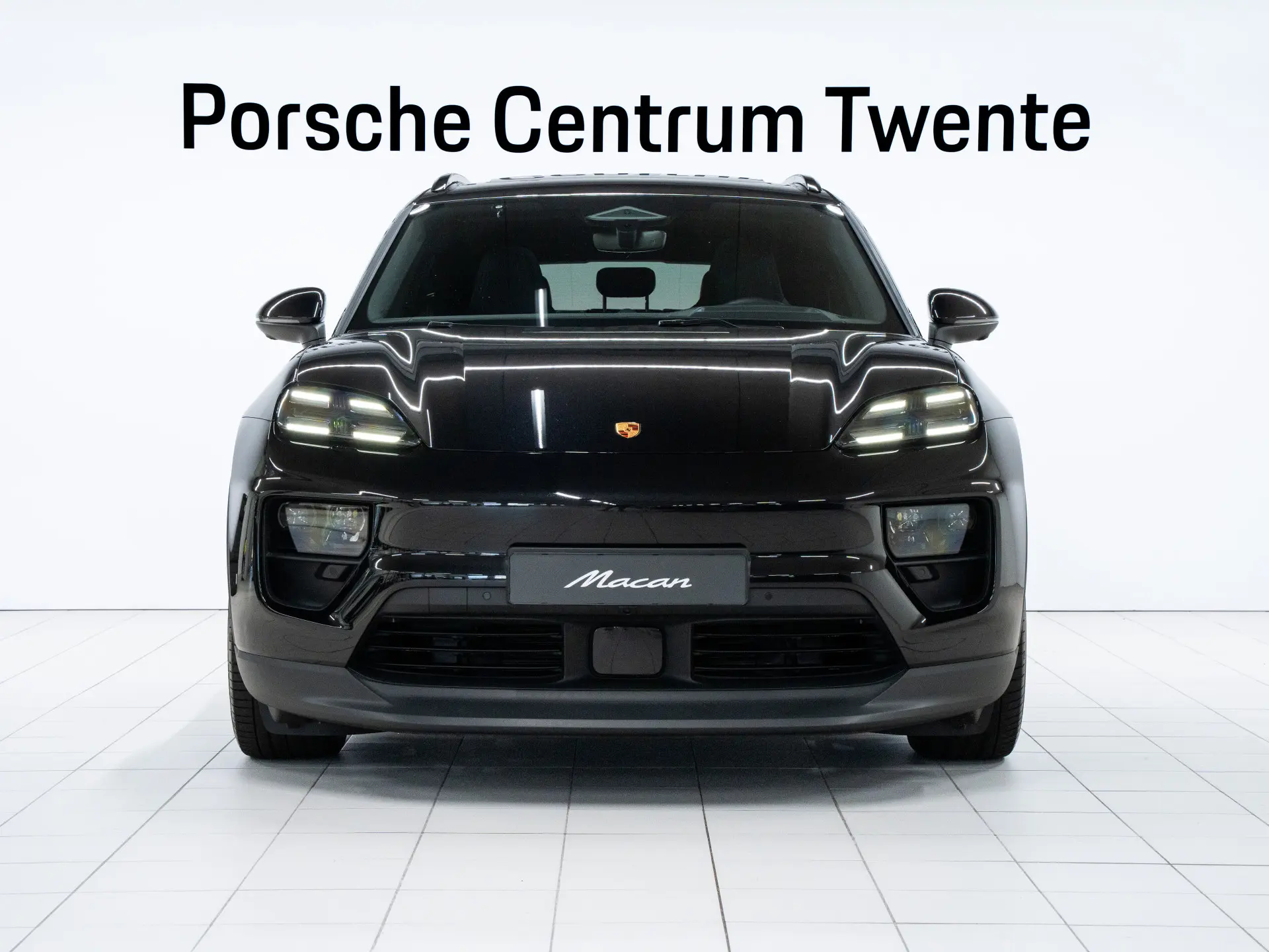 Macan 4S