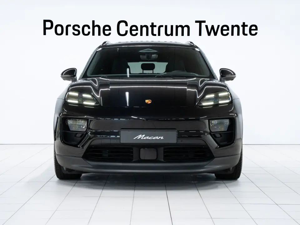 Porsche Macan 4S