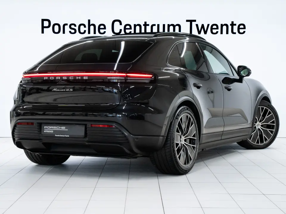 Porsche Macan 4S