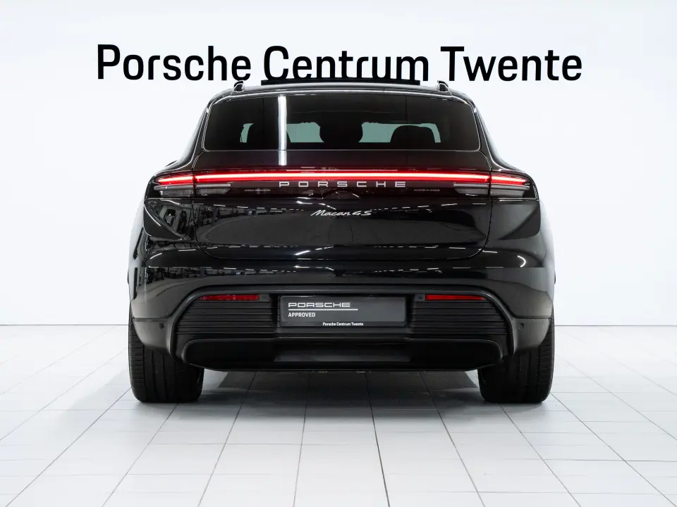 Macan 4S