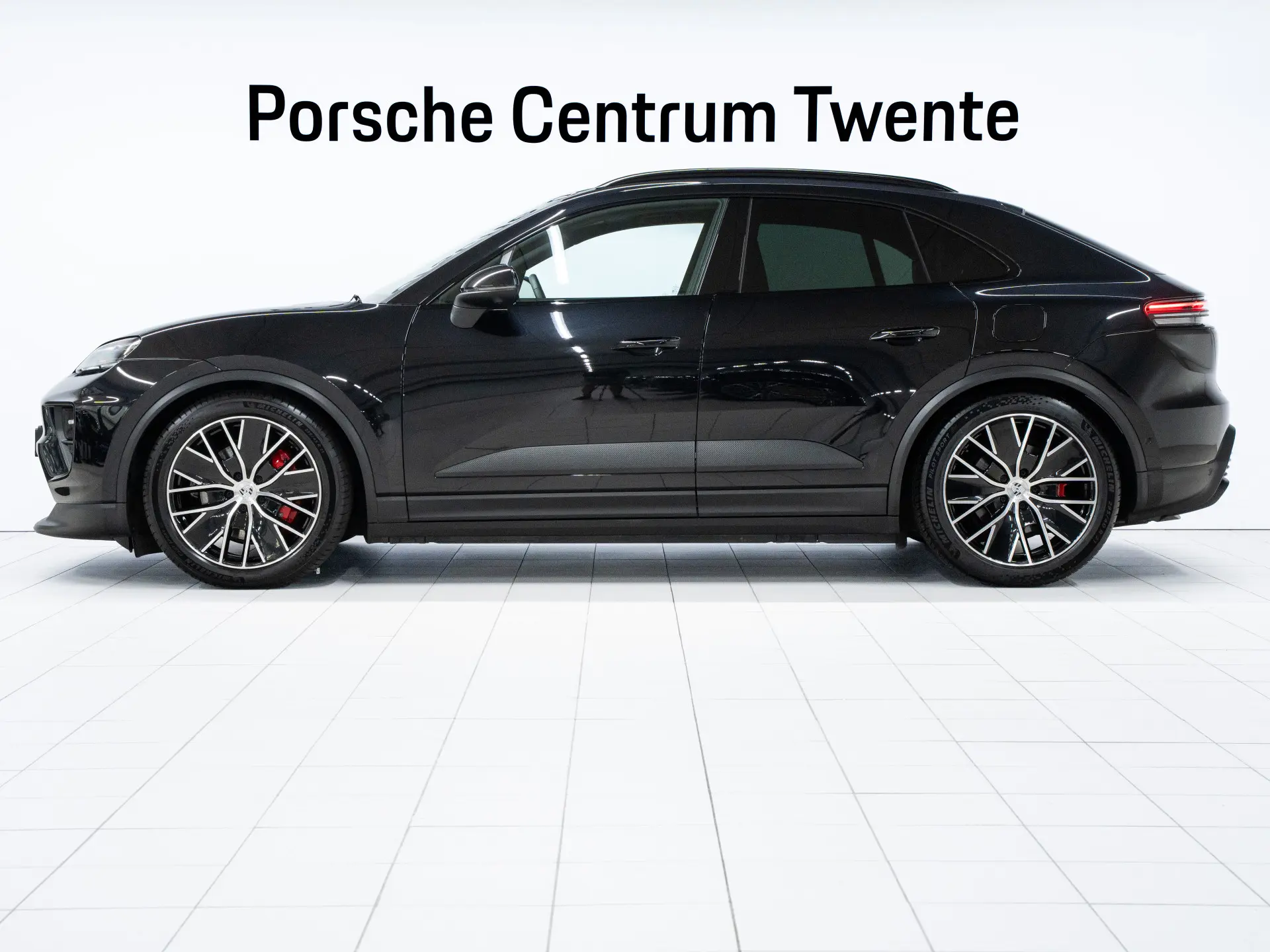Macan 4S
