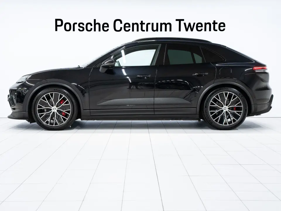 Macan 4S