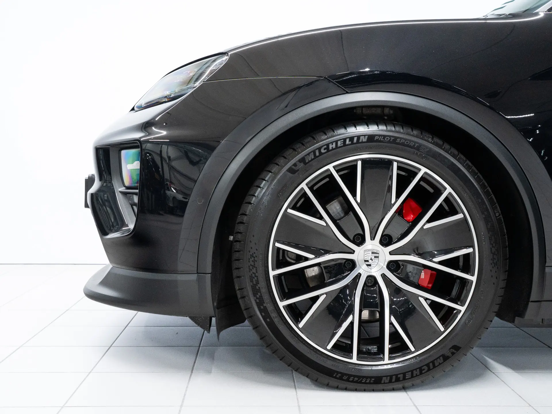 Macan 4S