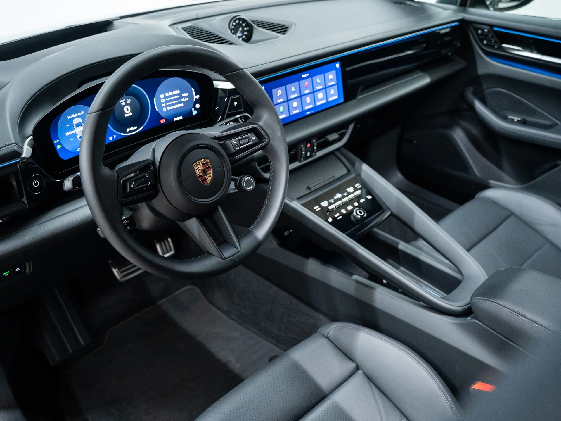 Macan 4S