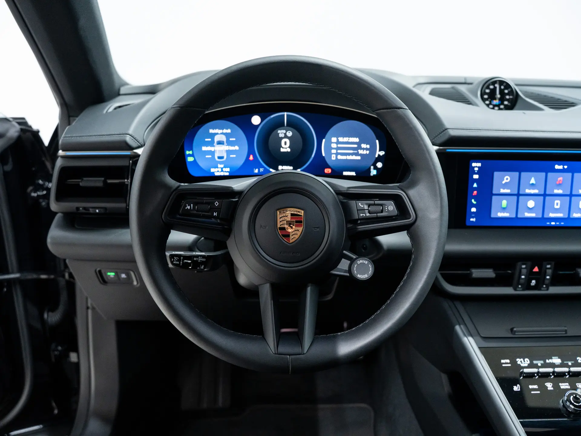Macan 4S