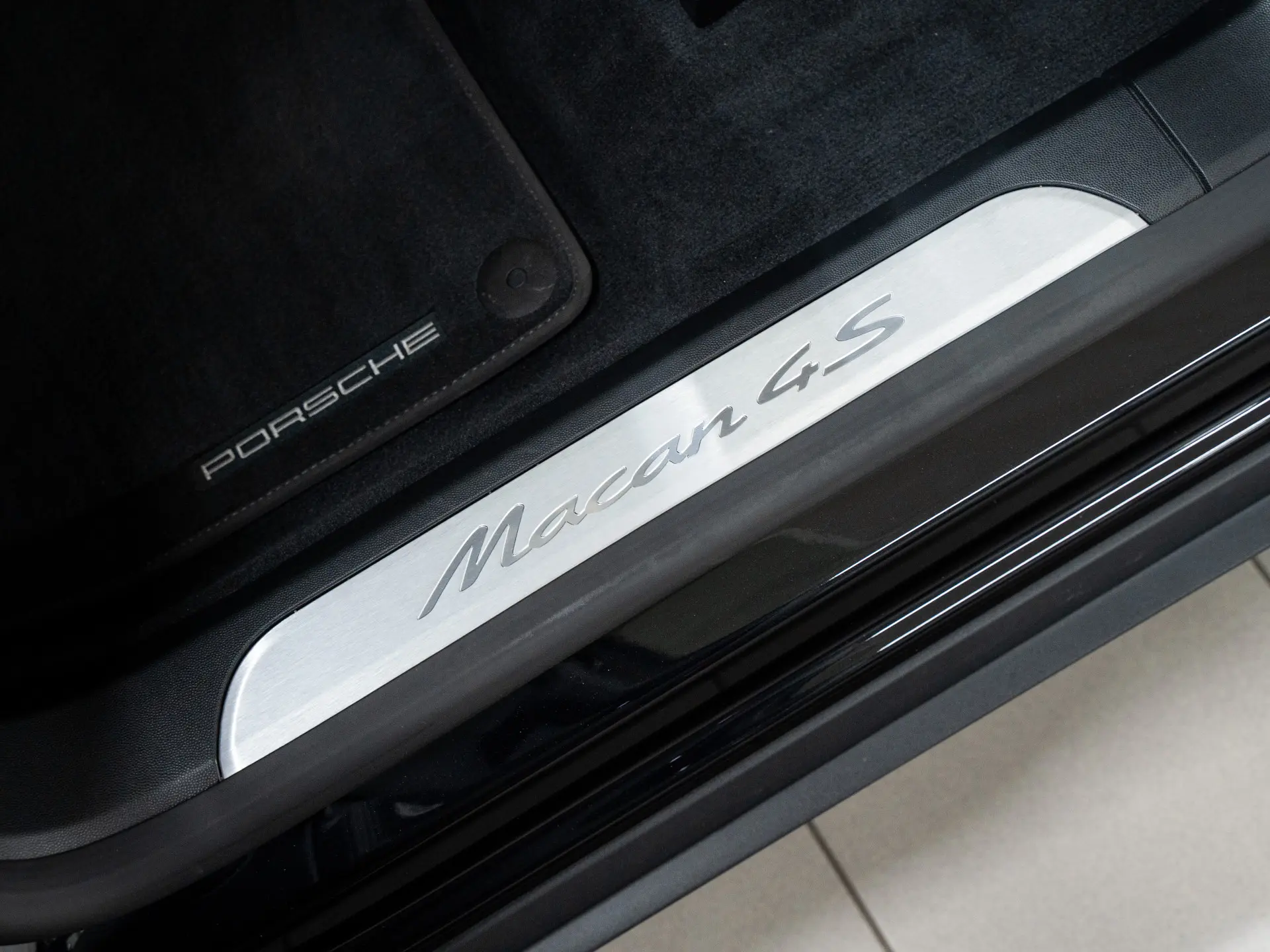 Macan 4S