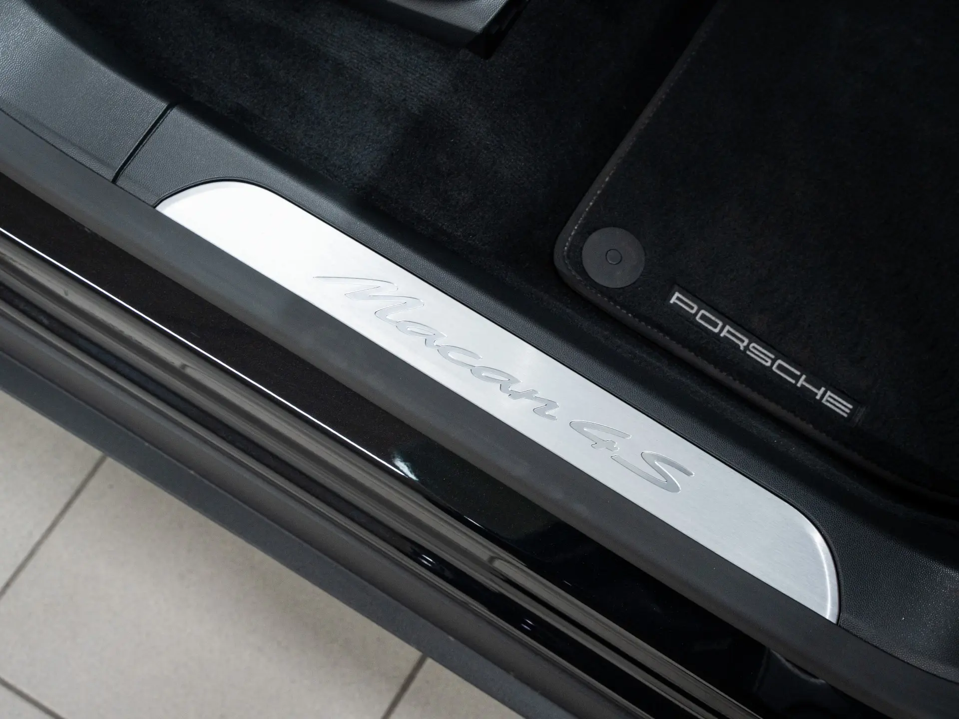 Macan 4S