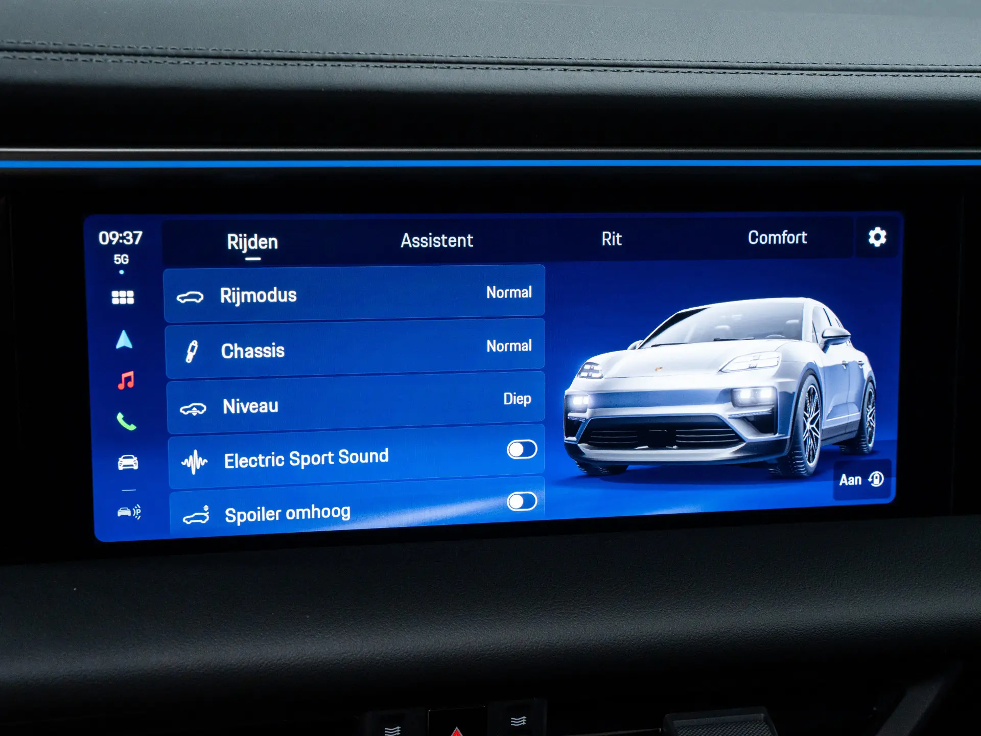 Macan 4S