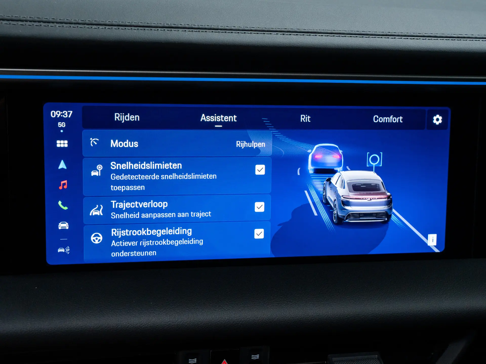 Macan 4S