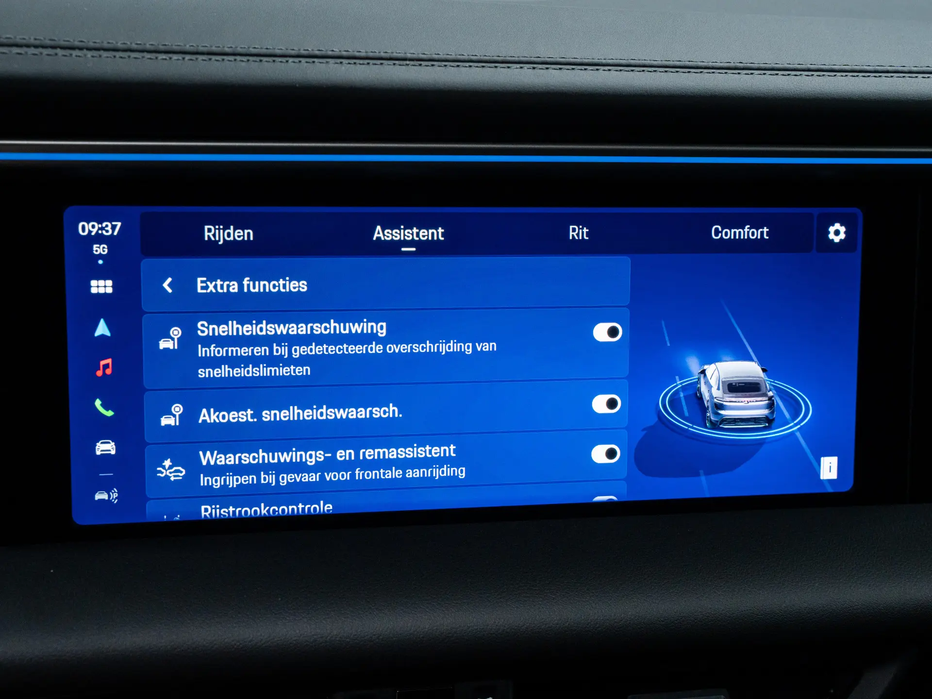 Macan 4S
