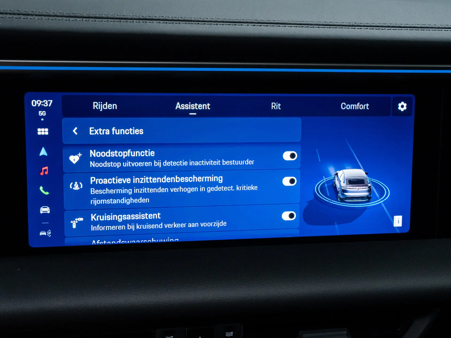 Macan 4S