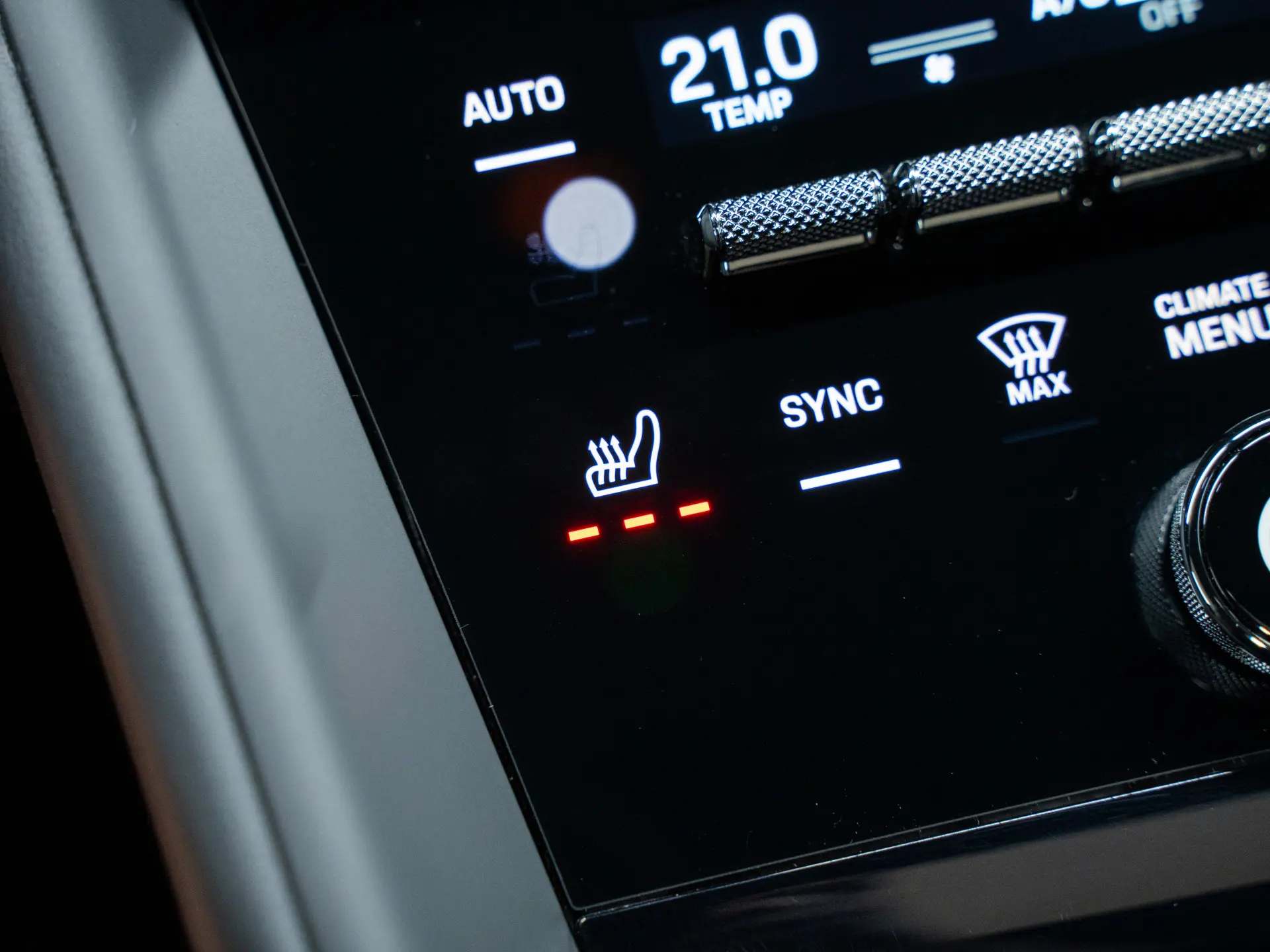 Macan 4S