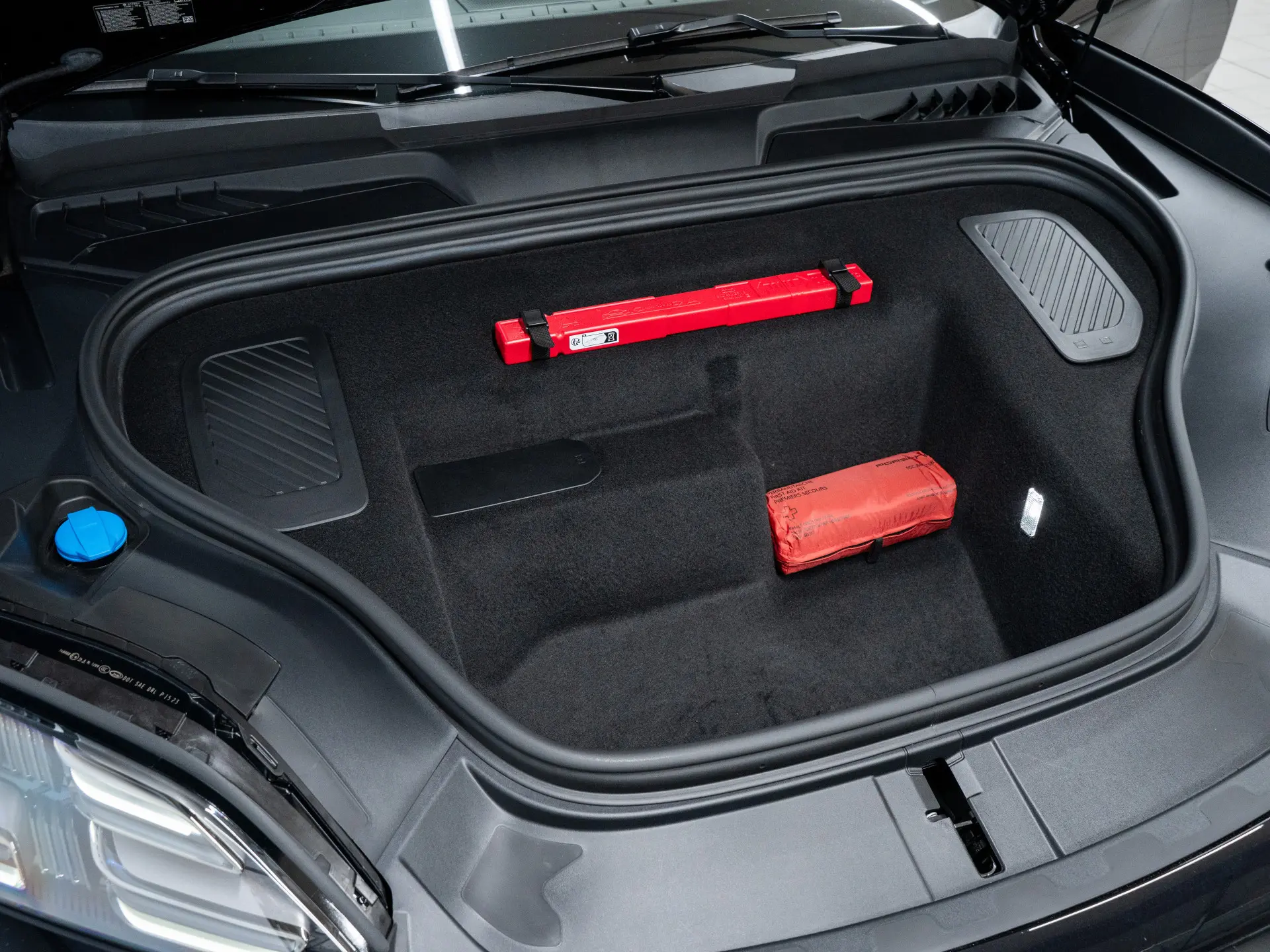 Macan 4S