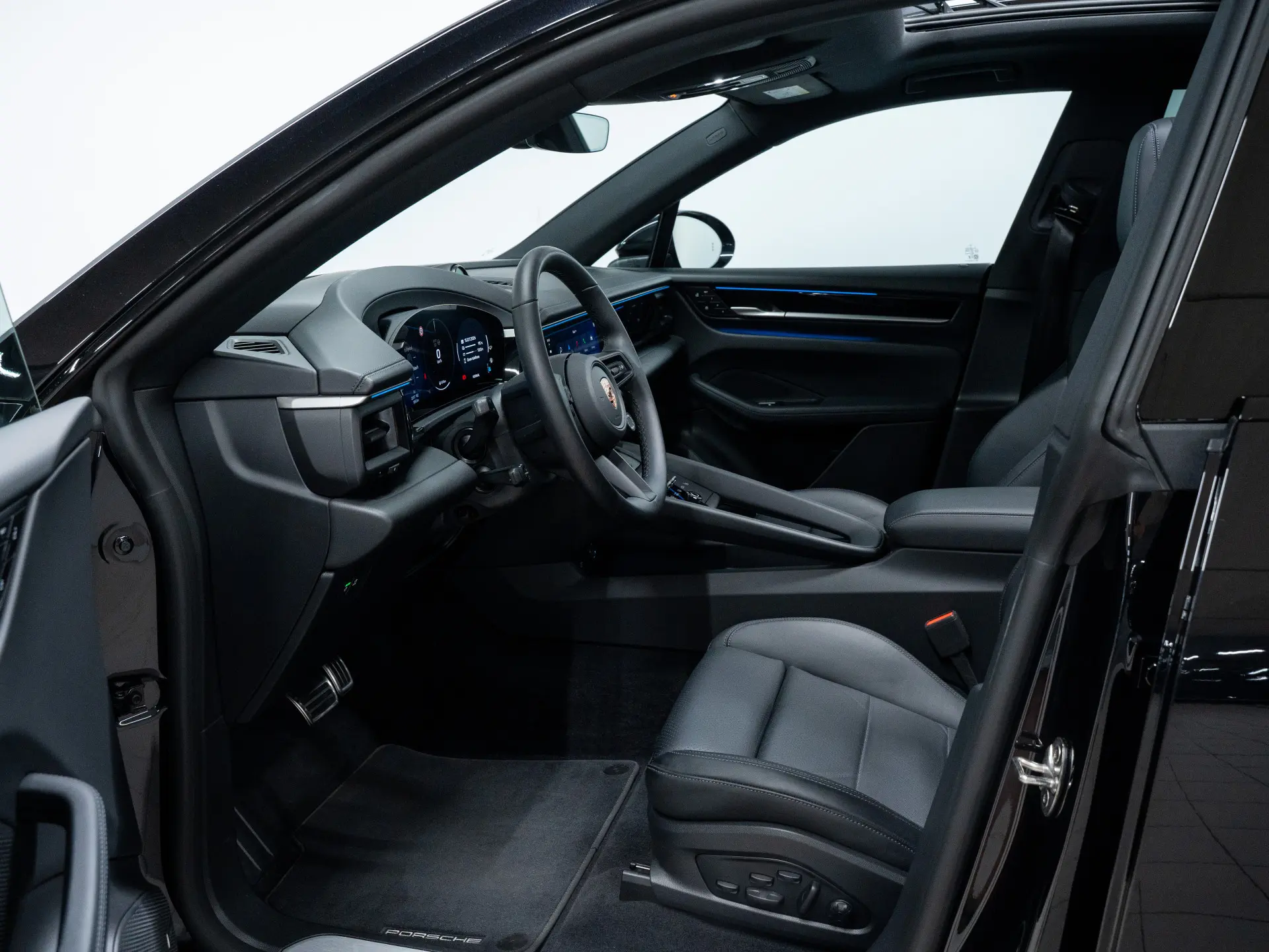 Macan 4S