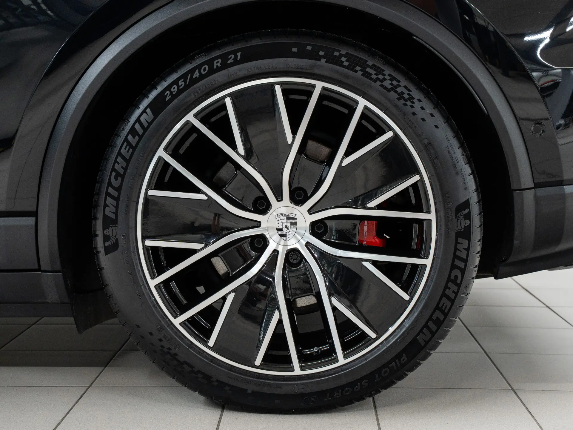 Macan 4S