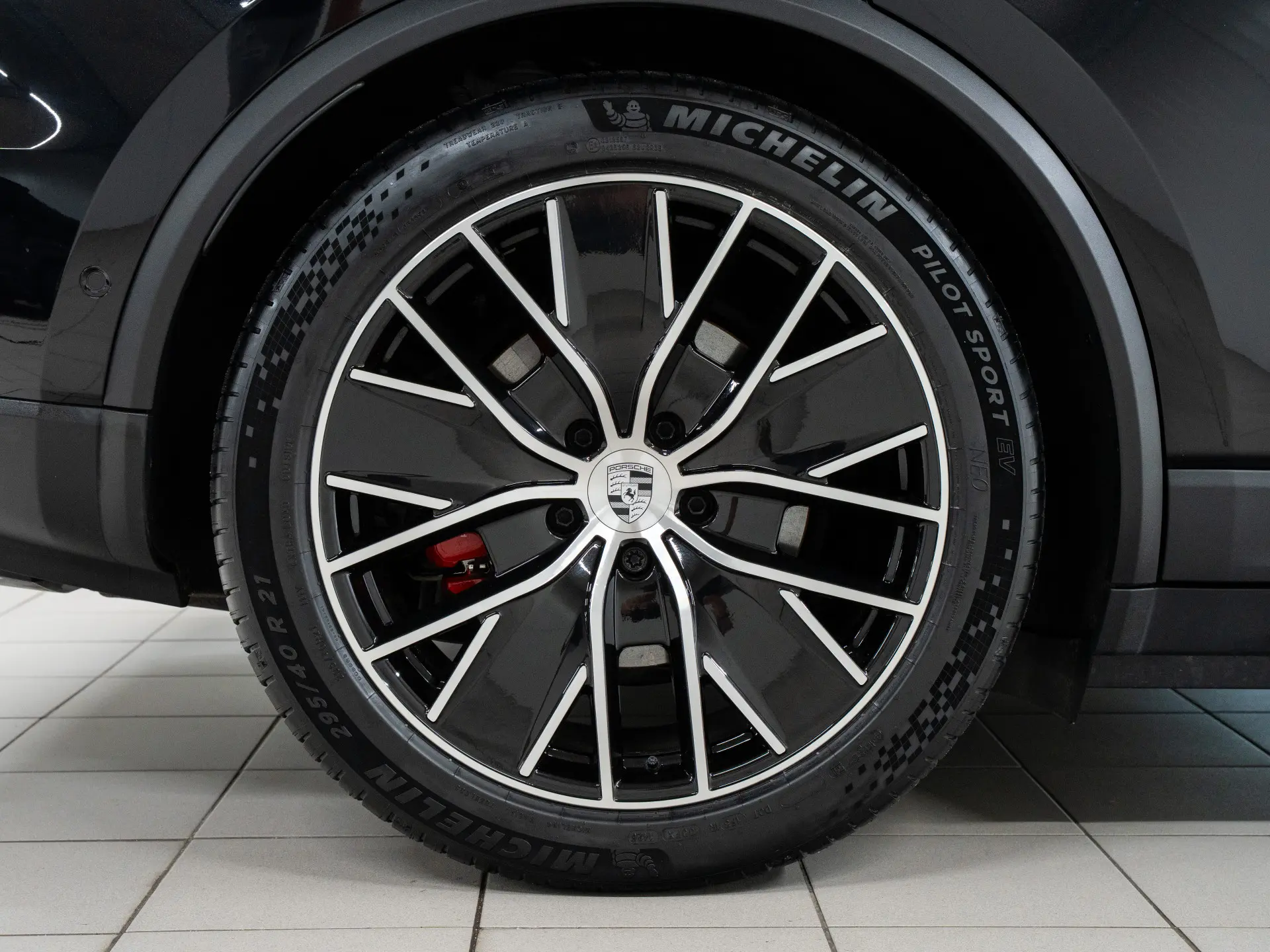 Macan 4S