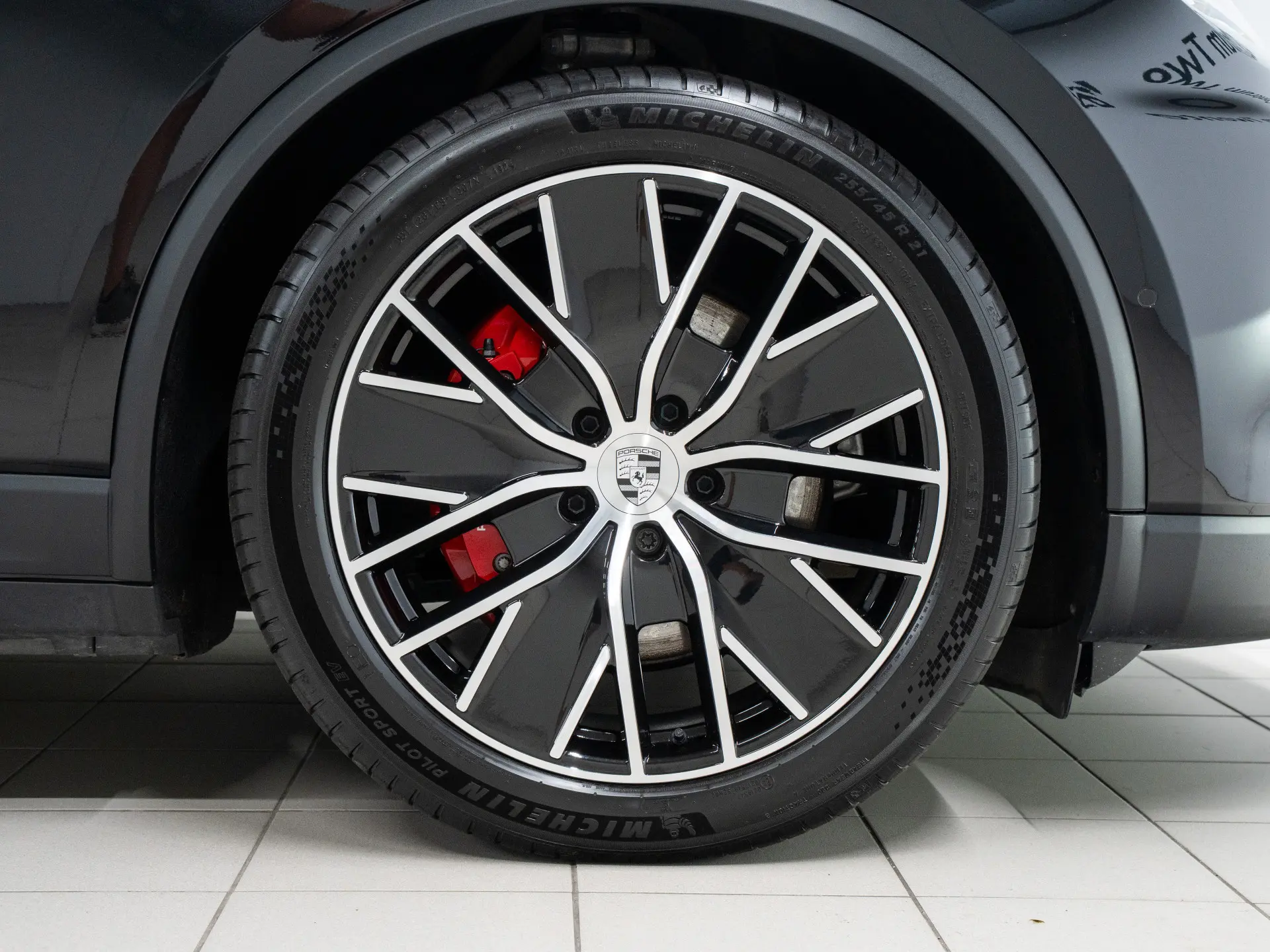 Macan 4S