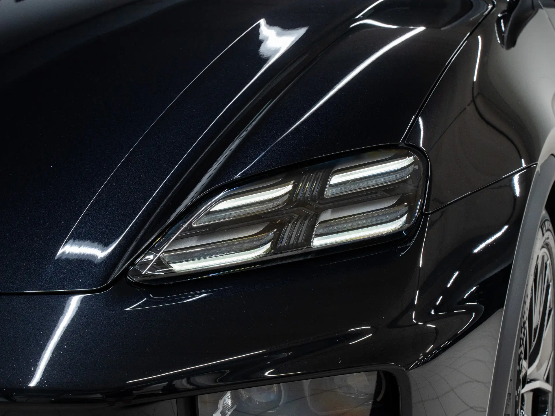 Macan 4S