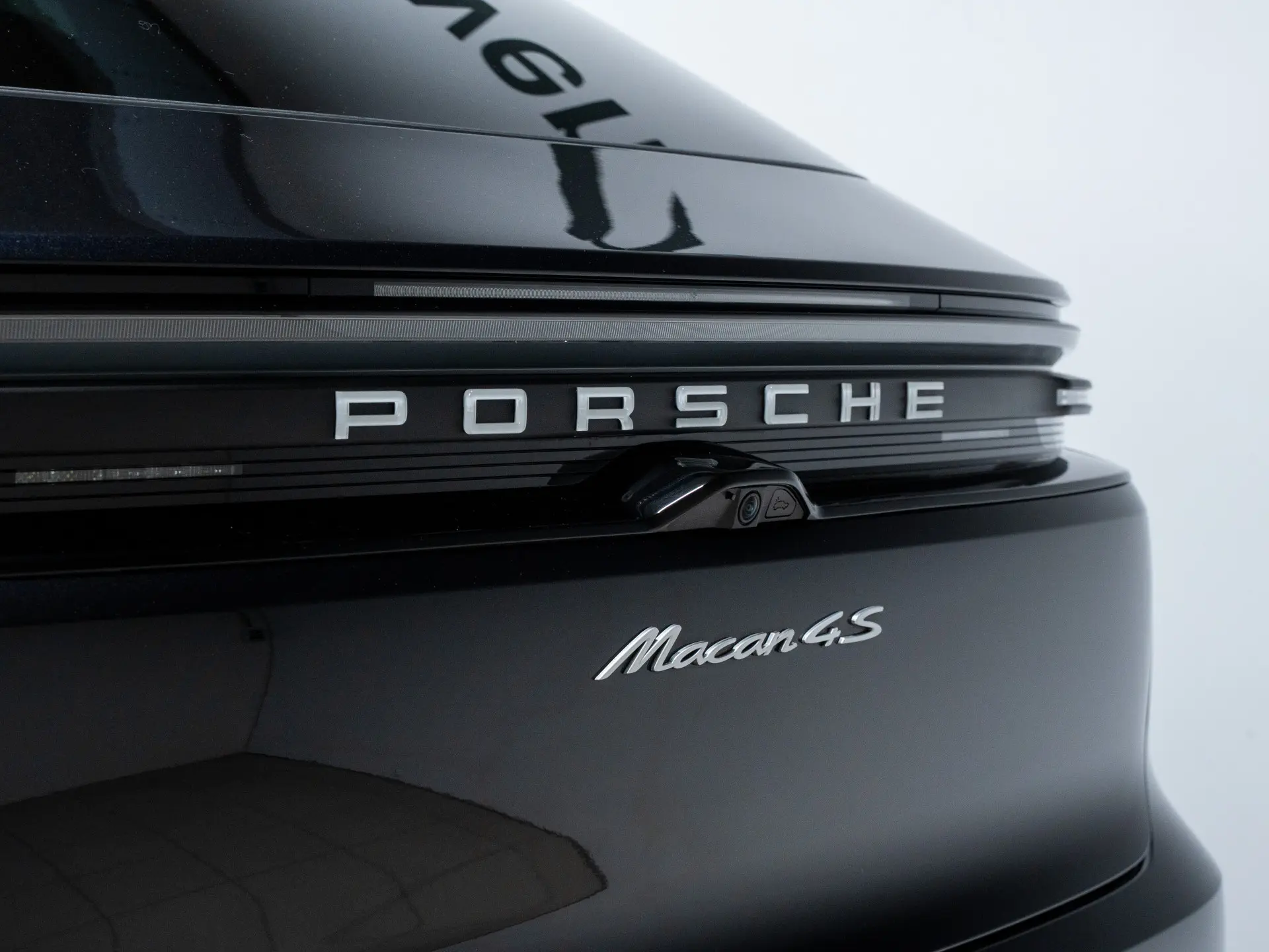 Macan 4S