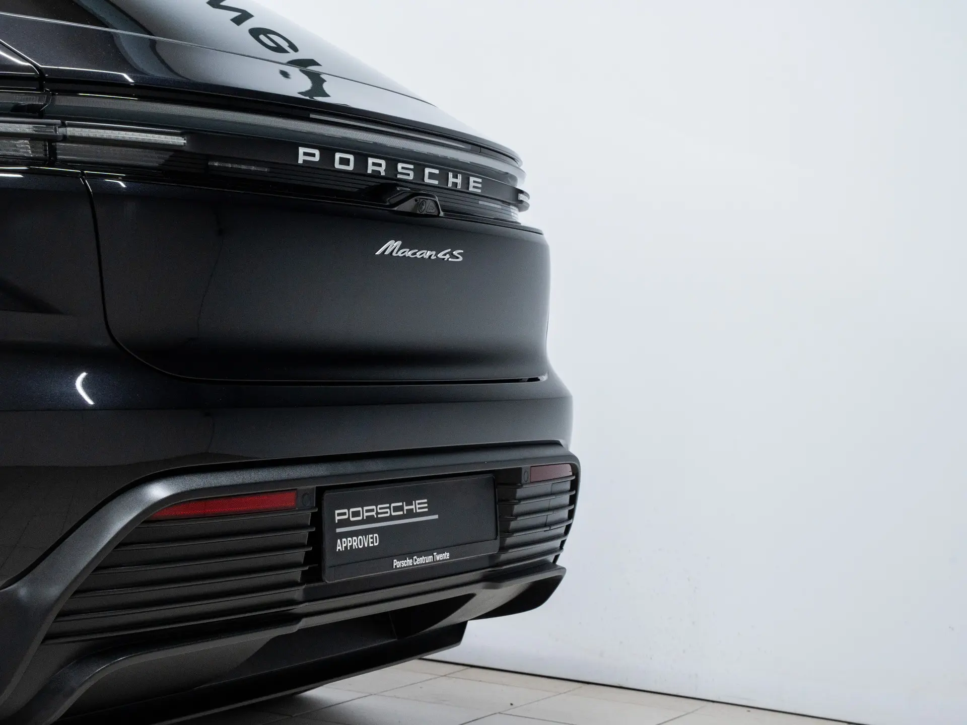 Macan 4S