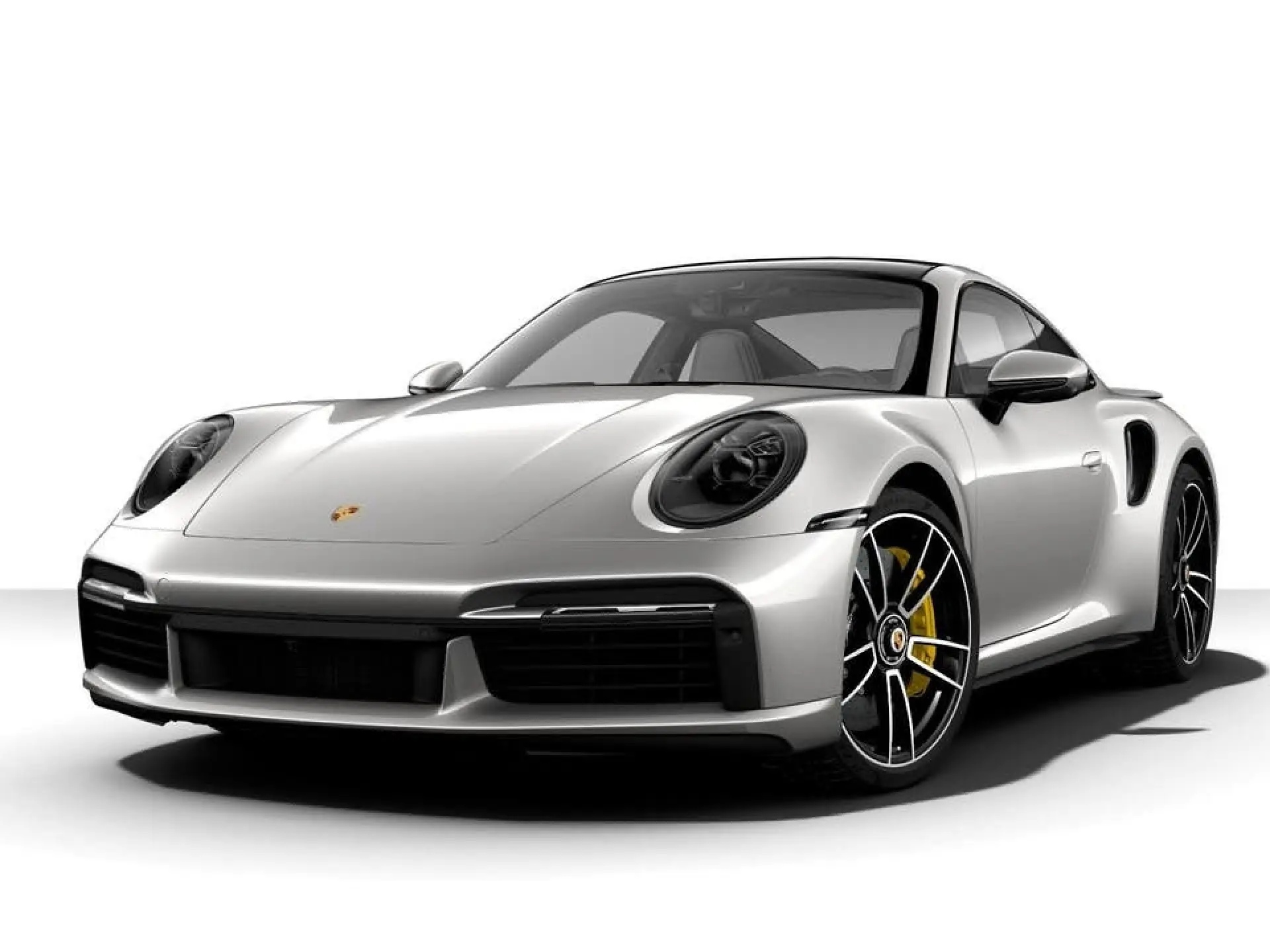 911 Turbo S