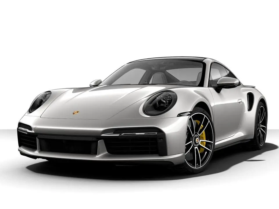911 Turbo S