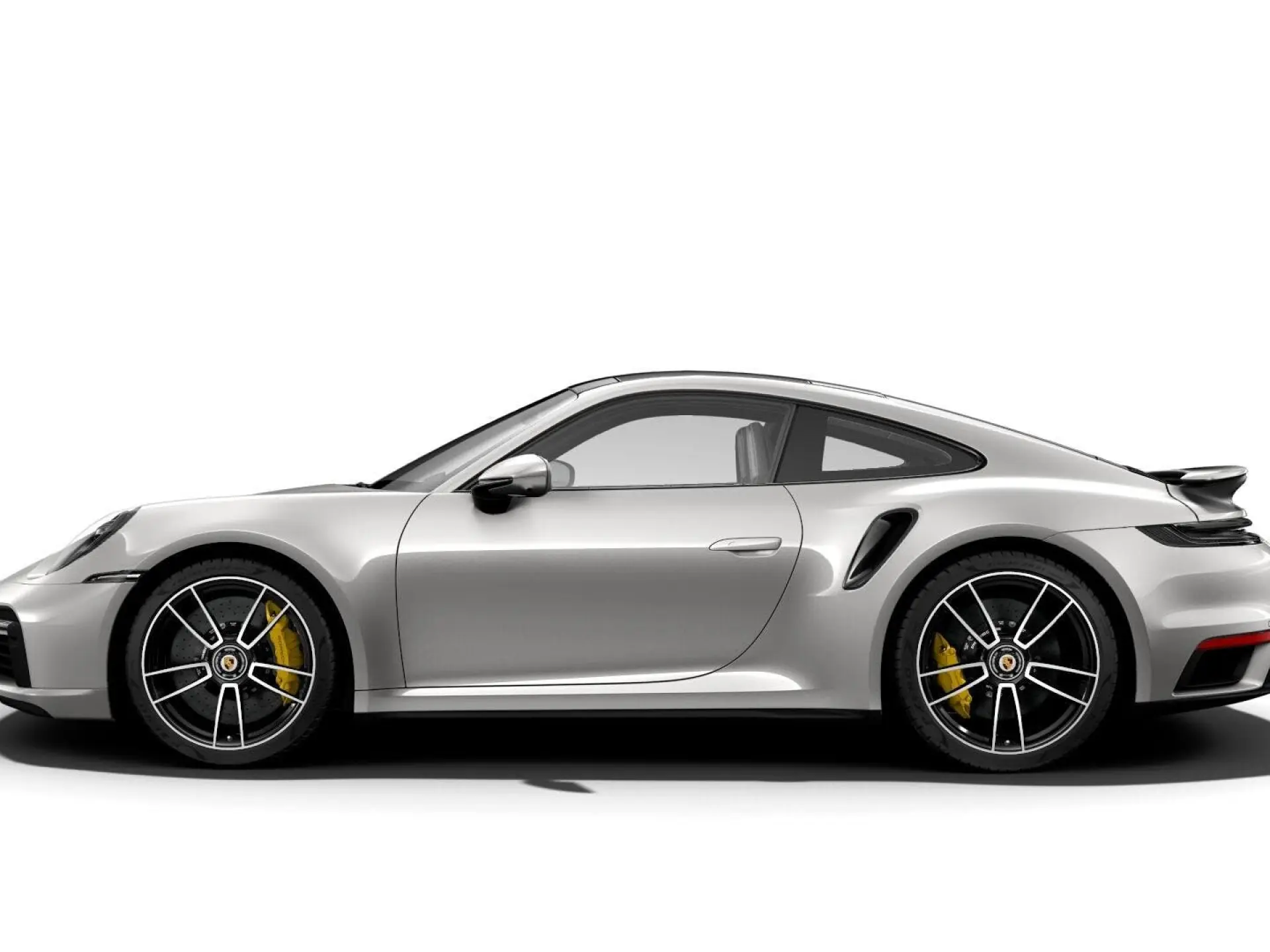 911 Turbo S