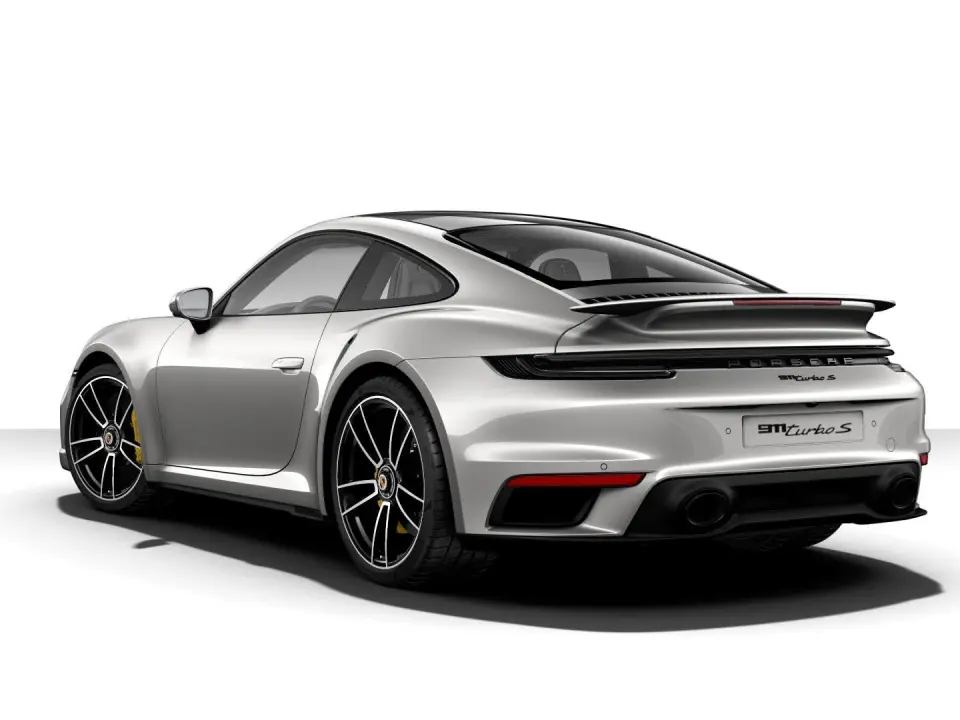 911 Turbo S