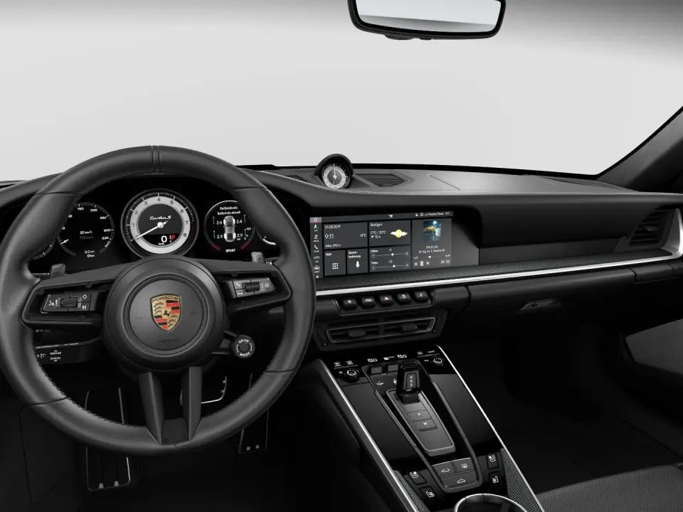 911 Turbo S