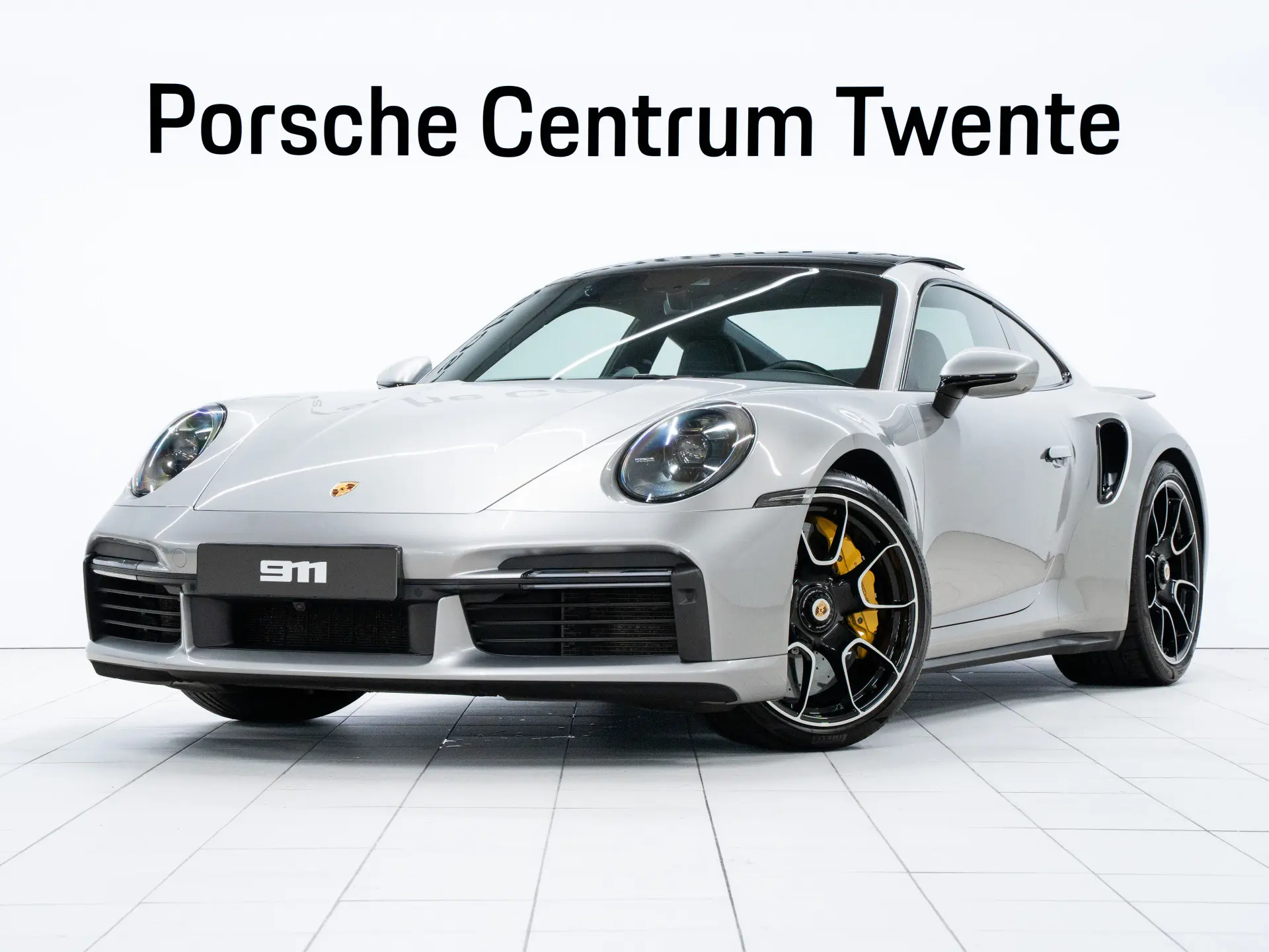 911 Turbo S