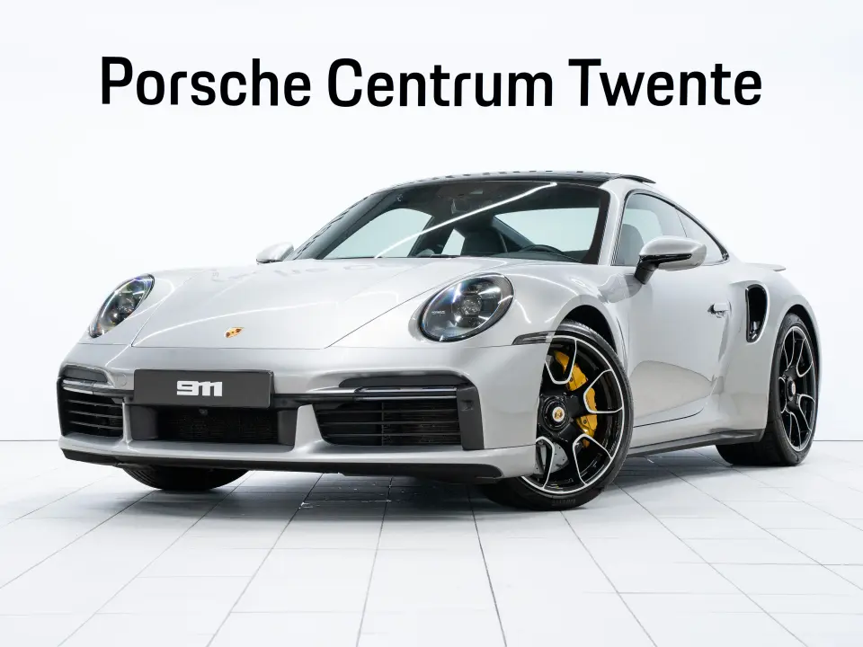 Porsche 911 Turbo S