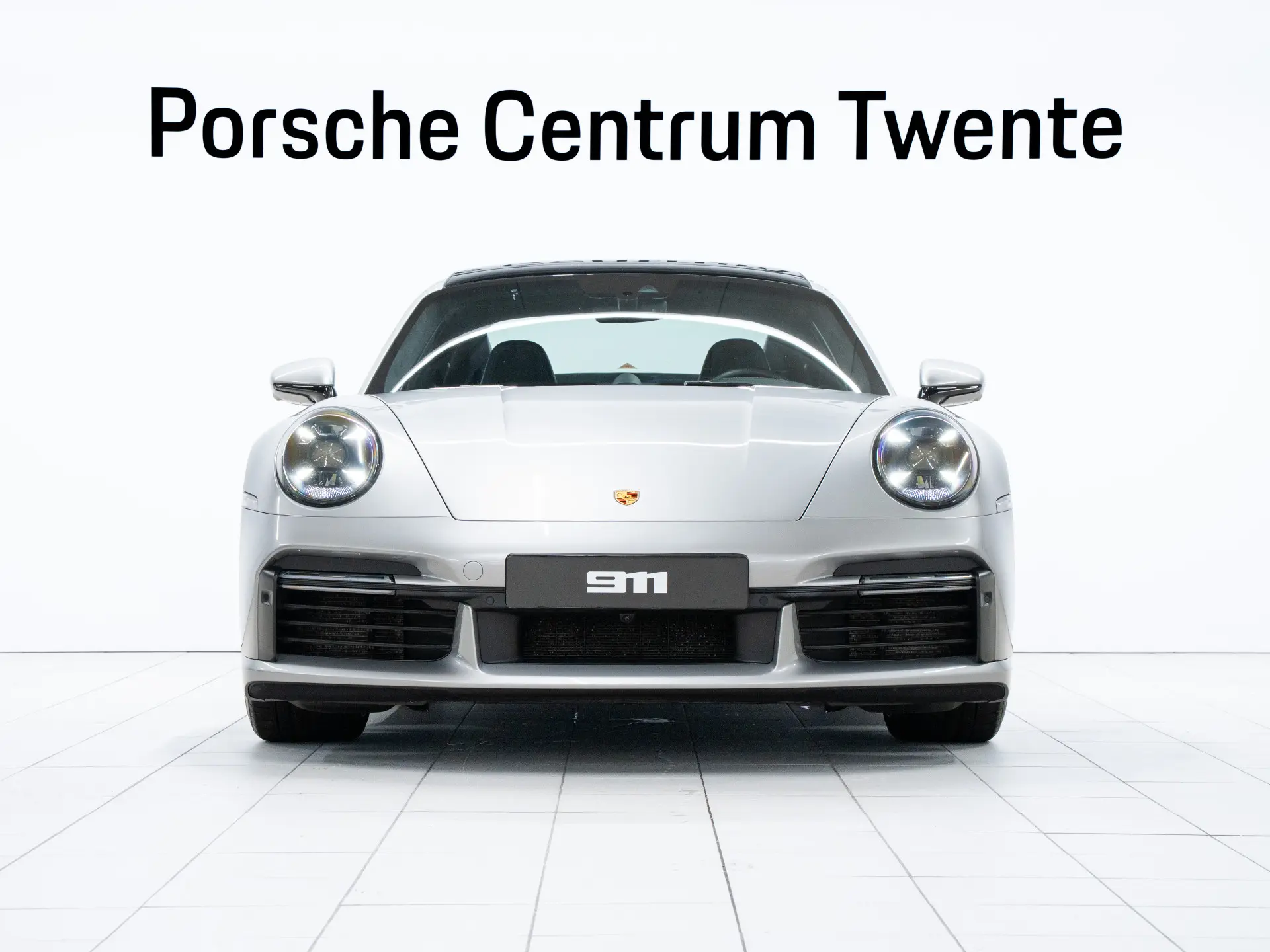 911 Turbo S