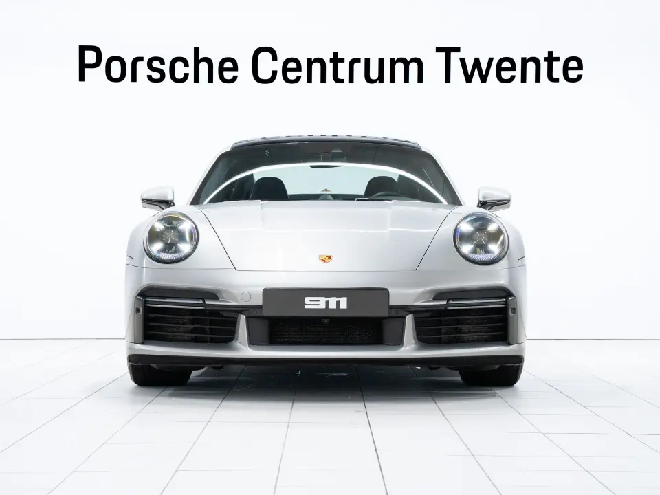 Porsche 911 Turbo S