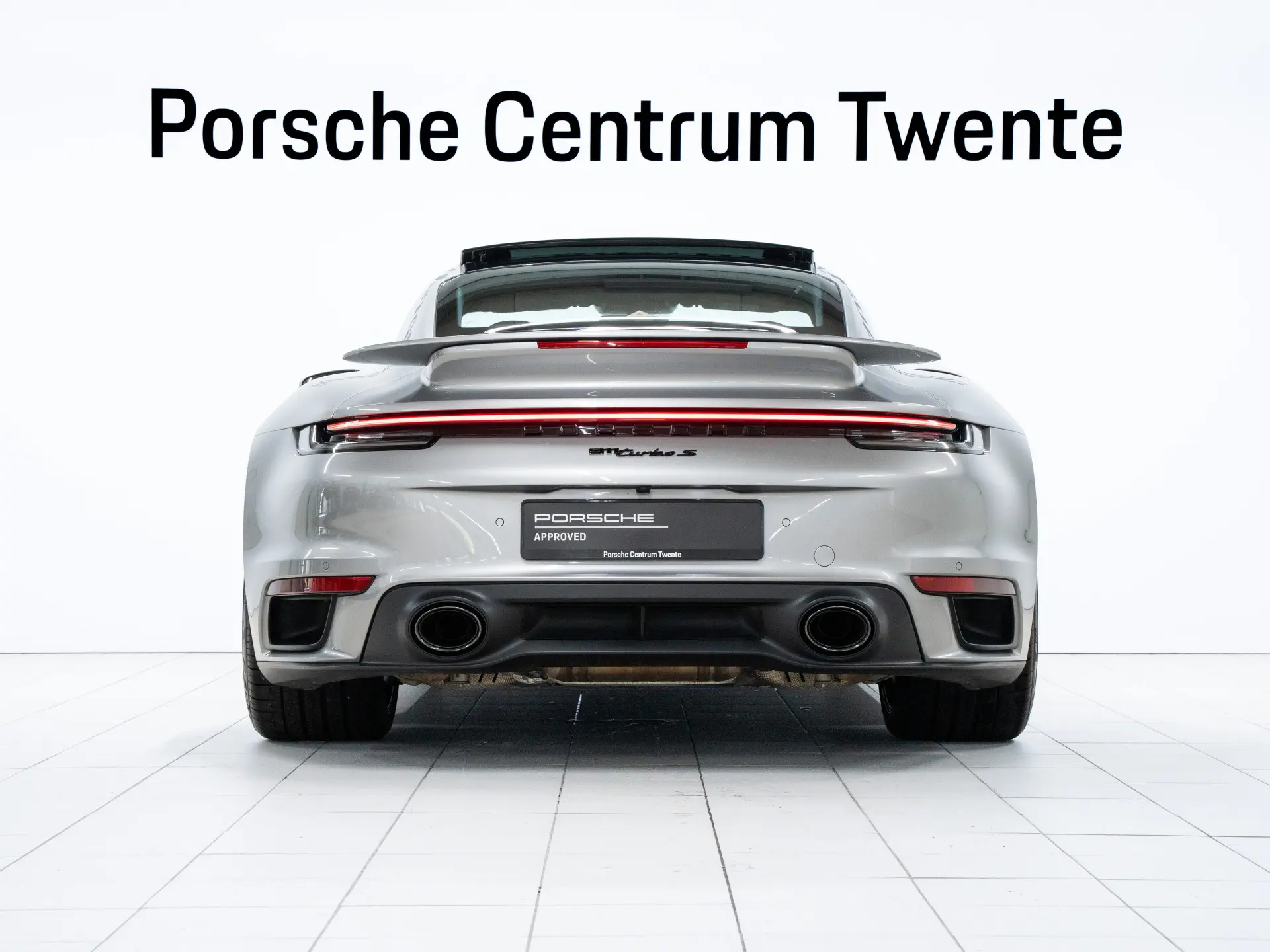 911 Turbo S