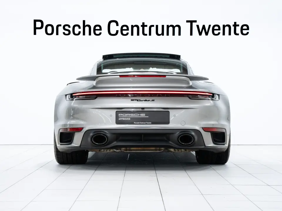 911 Turbo S