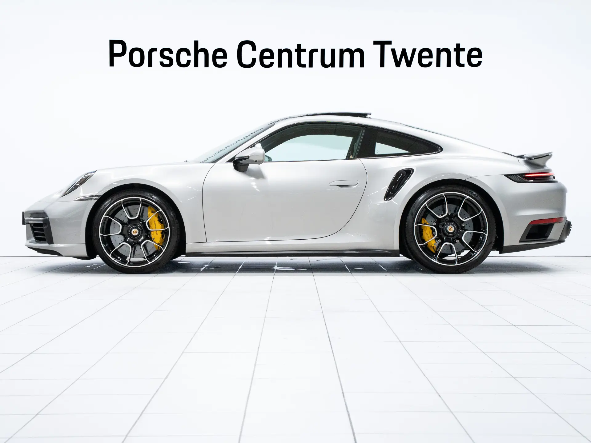 911 Turbo S