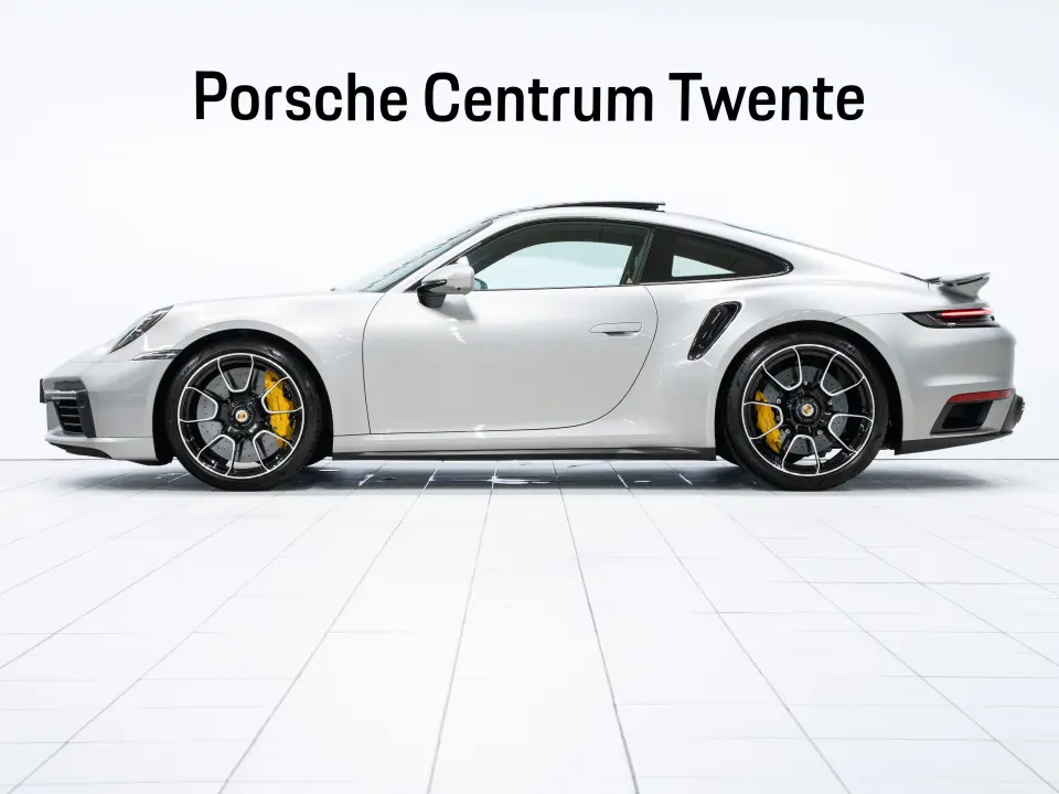 911 Turbo S